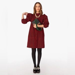 Clare V Brigitte Dress Size Small